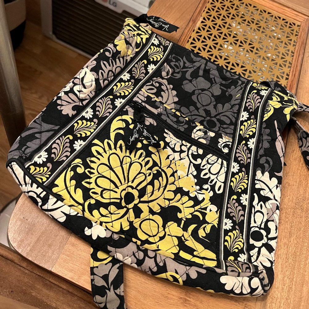 Vera Bradley Baroque Hipster Crossbody